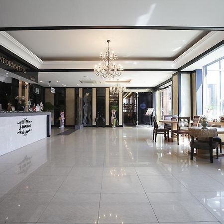 J-Top Hotel Siheung Zewnętrze zdjęcie