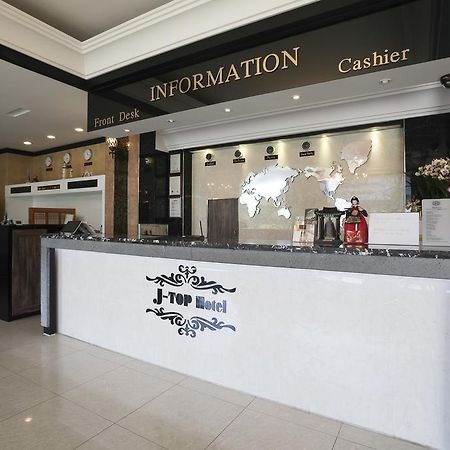 J-Top Hotel Siheung Zewnętrze zdjęcie