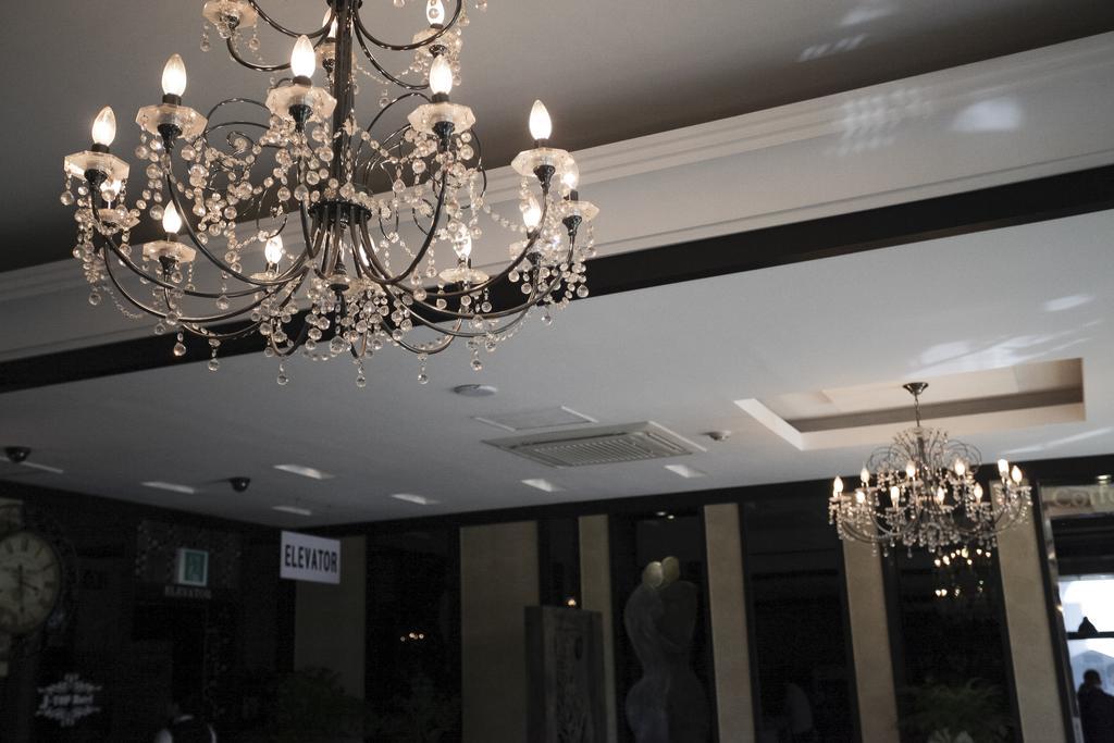 J-Top Hotel Siheung Zewnętrze zdjęcie