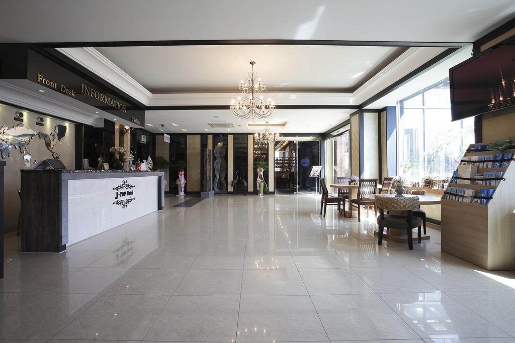 J-Top Hotel Siheung Zewnętrze zdjęcie