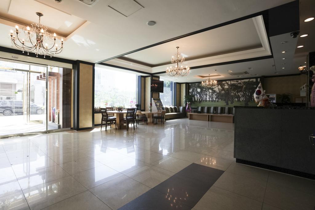 J-Top Hotel Siheung Zewnętrze zdjęcie