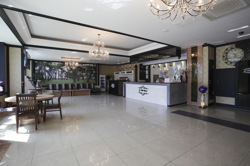 J-Top Hotel Siheung Zewnętrze zdjęcie