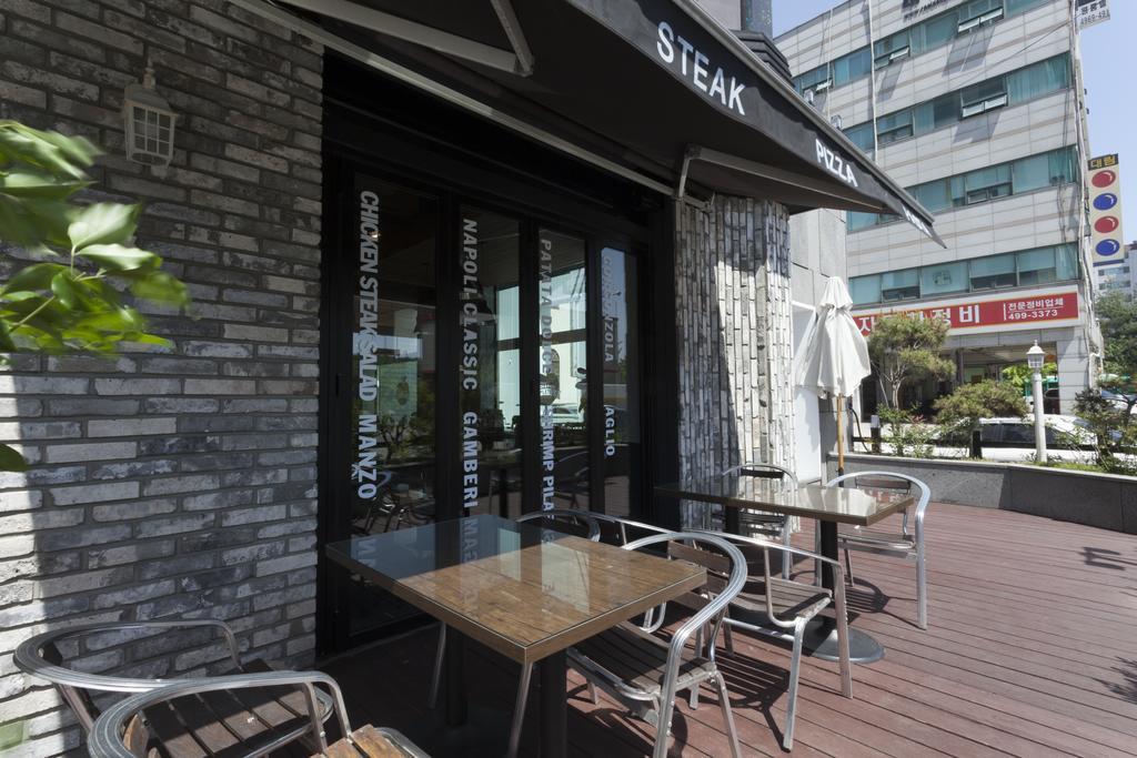 J-Top Hotel Siheung Zewnętrze zdjęcie