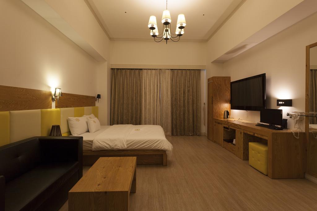 J-Top Hotel Siheung Pokój zdjęcie
