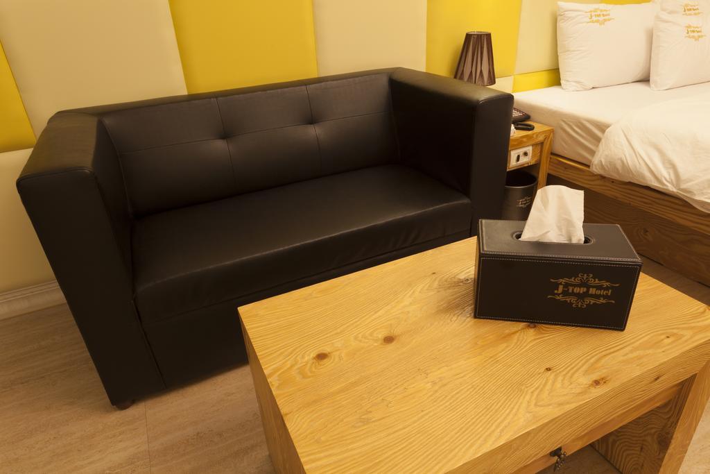 J-Top Hotel Siheung Pokój zdjęcie