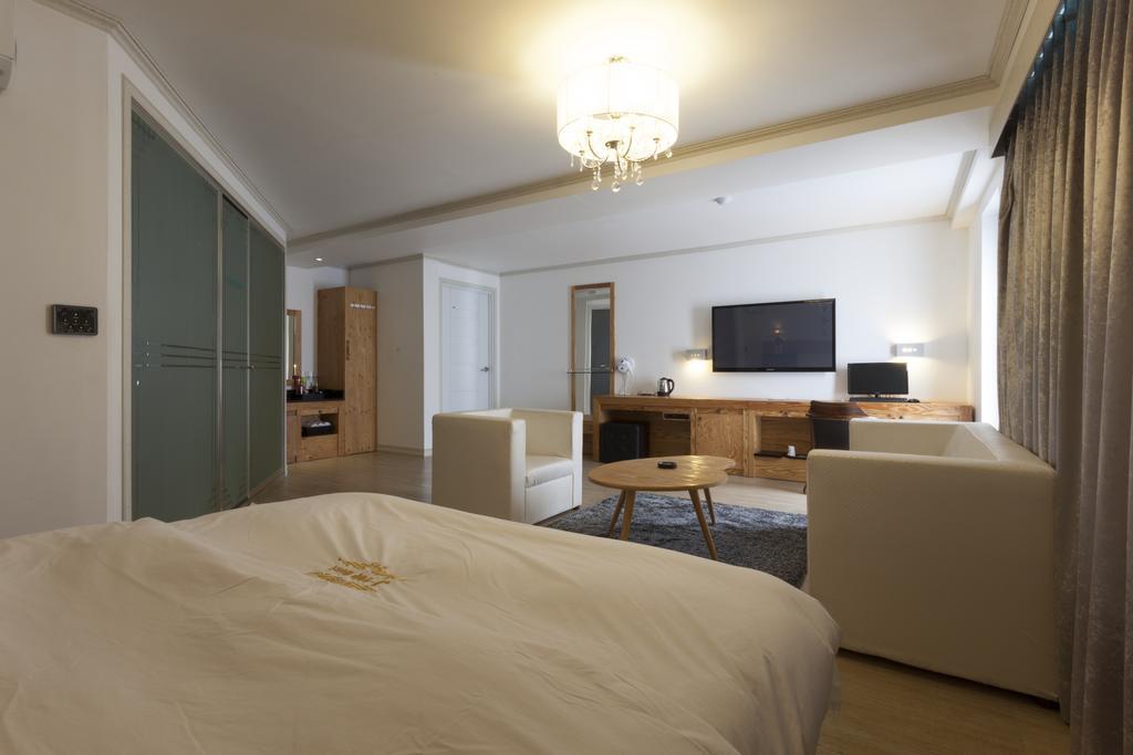 J-Top Hotel Siheung Pokój zdjęcie